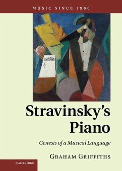 Cover Stravinsky's Piano (eBook, ePUB)