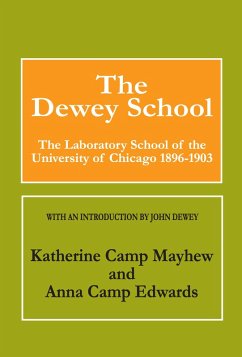 The Dewey School (eBook, ePUB) - Edwards, Anna