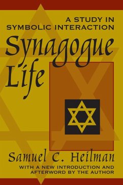 Synagogue Life (eBook, ePUB) - Heilman, Samuel C.