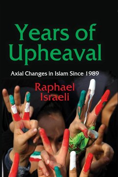 Cover Years of Upheaval (eBook, ePUB)