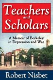 Teachers and Scholars (eBook, ePUB)