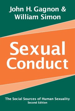 Sexual Conduct (eBook, ePUB) - Simon, William