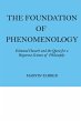 The Foundation of Phenomenology (eBook,... - Bild 1