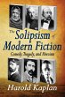 The Solipsism of Modern Fiction (eBook,... - Bild 1