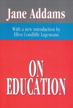 Cover On Education (eBook, ePUB)