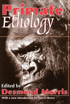 Cover Primate Ethology (eBook, ePUB)