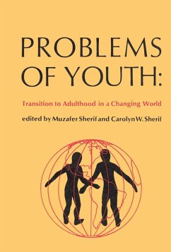 Cover Problems of Youth (eBook, ePUB)