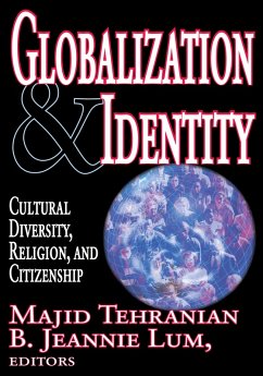 Cover Globalization and Identity (eBook, ePUB)