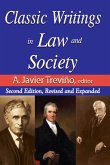 Classic Writings in Law and Society (eBook, ePUB) Classic Writings in Law and Society (eBook, ePUB)