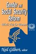 Gender and Social Security Reform... - Bild 1
