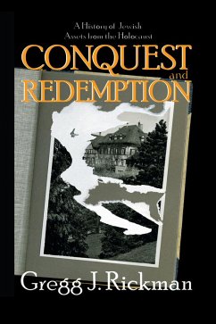 Conquest and Redemption (eBook, ePUB) - Rickman, Gregg