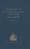 The Voyage of George Vancouver, 1791-1795 (eBook, ePUB)
