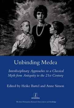 Unbinding Medea (eBook, ePUB) - Bartel, Heike