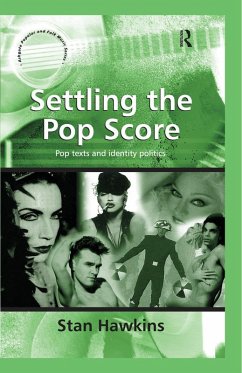 Cover Settling the Pop Score (eBook, ePUB)
