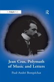 Jean Cras, Polymath of Music and Letters (eBook, ePUB) Jean Cras, Polymath of Music and Letters (eBook, ePUB)