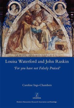 Cover Louisa Waterford and John Ruskin (eBook, ePUB)