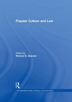 Cover Popular Culture and Law (eBook, ePUB)