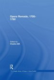 Opera Remade, 1700-1750 (eBook, ePUB)