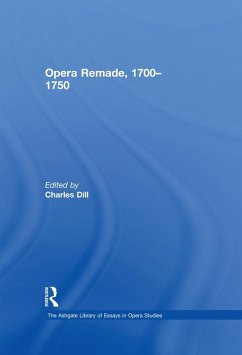 Cover Opera Remade, 1700¿1750 (eBook, ePUB)