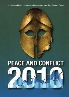 Cover Peace and Conflict 2010 (eBook, ePUB)