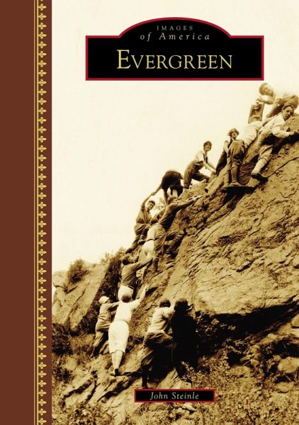 Evergreen (eBook, ePUB) Evergreen (eBook, ePUB)