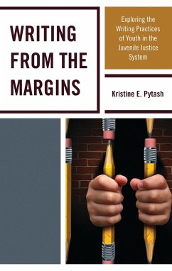 Writing From the Margins (eBook, ePUB) - Pytash, Kristine E.