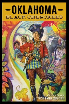 Cover Oklahoma Black Cherokees (eBook, ePUB)