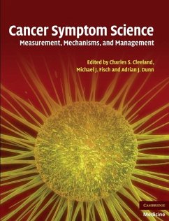 Cover Cancer Symptom Science (eBook, ePUB)