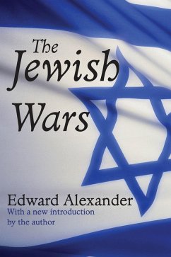 The Jewish Wars (eBook, ePUB) - Alexander, Edward