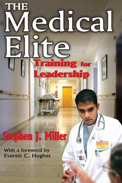 Cover The Medical Elite (eBook, ePUB)