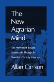 The New Agrarian Mind (eBook, ePUB)