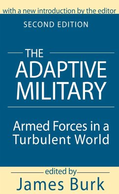 The Adaptive Military (eBook, ePUB) - Berger, Arthur Asa