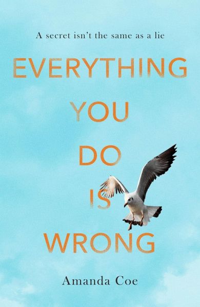 Everything You Do Is Wrong (eBook, ePUB)