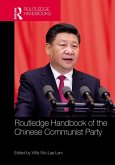 Routledge Handbook of the Chinese Communist Party (eBook, PDF)