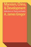 Marxism, China, and Development (eBook, ePUB)