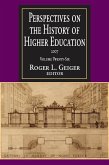 Perspectives on the History of Higher Education (eBook, ePUB)