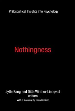 Cover Nothingness (eBook, ePUB)