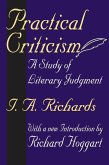 Practical Criticism (eBook, ePUB)