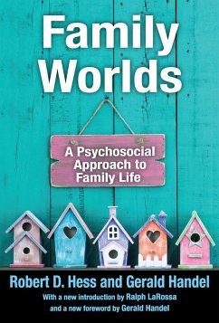 Family Worlds (eBook, ePUB) - Handel, Gerald