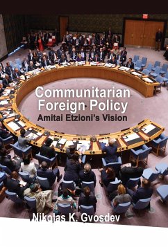 Cover Communitarian Foreign Policy (eBook, ePUB)