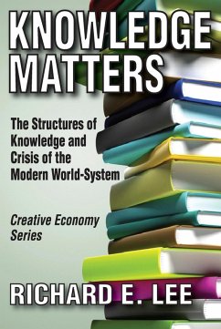 Cover Knowledge Matters (eBook, ePUB)