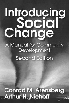 Introducing Social Change (eBook, ePUB) Cover Introducing Social Change (eBook, ePUB)