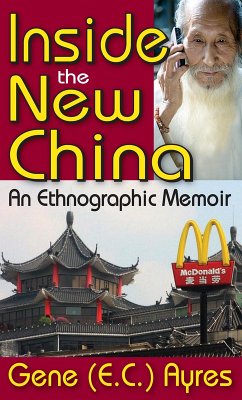 Cover Inside the New China (eBook, ePUB)
