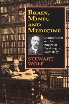 Cover Brain, Mind, and Medicine (eBook, ePUB)