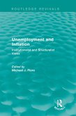 Unemployment and Inflation (eBook, ePUB)