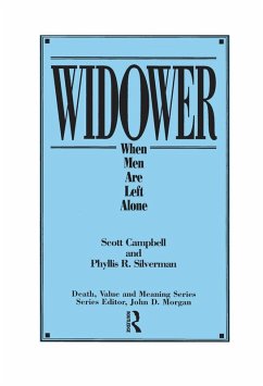 Widower (eBook, ePUB) - Campbell, Scott