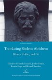 Translating Sholem Aleichem (eBook, ePUB) Translating Sholem Aleichem (eBook, ePUB)