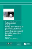 Testing Tribocorrosion of Passivating Materials Supporting Research and Industrial Innovation (eBook, ePUB)