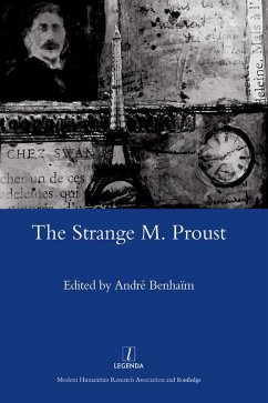 Cover The Strange M. Proust (eBook, ePUB)