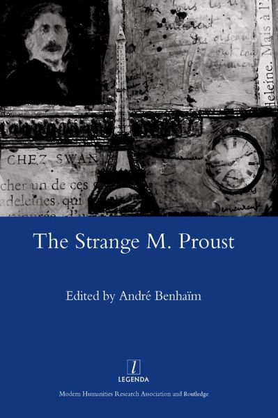 The Strange M. Proust (eBook, ePUB) The Strange M. Proust (eBook, ePUB)
